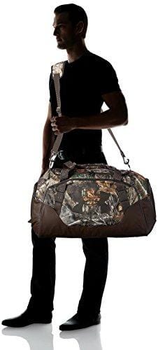 Under Armour Camo undeniable md III, Realtree Edge (991)/Maverick Brown, One Size
