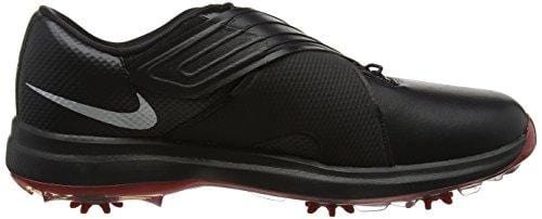 Nike Men's TW'17 Golf Shoes, Black/Metallic Silver-Anthracite, 9.5 M US