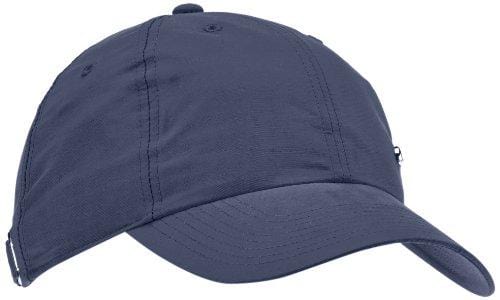 Authentic Nike Navy Blue Cap Hat Unisex Metal Swoosh One Size Adjustable Golf Baseball Hats