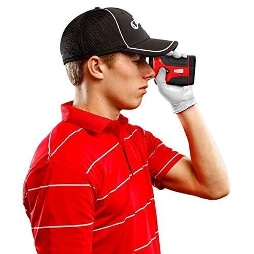 Callaway Tour S Golf Laser Rangefinder (Slope Version) (Certified Refurbished)