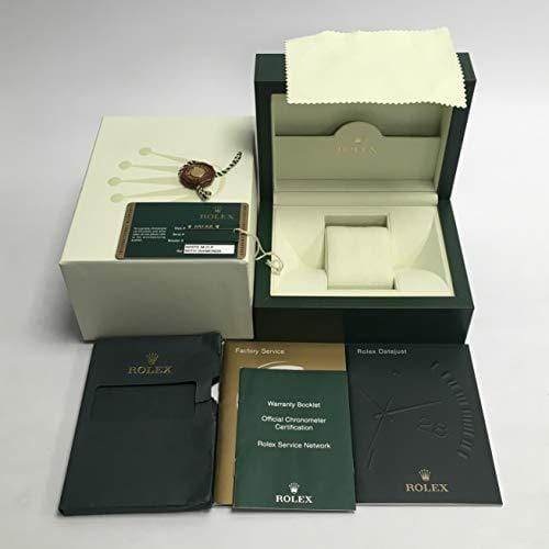 Rolex Datejust Mechanical (Automatic) Mother-of-Pearl Dial Womens Watch 116244 (Certified Pre-Owned)