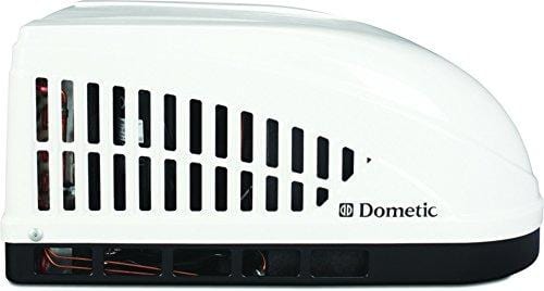 Dometic Polar White 13,500 BTU Conditioners B57915.XX1C0 Brisk Air Ii 13.5 Pw Upper Unit