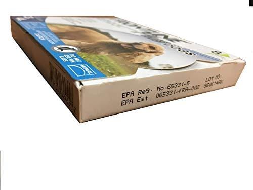 Frontline Plus Flea and Tick Treatment for Dogs 8 Month Supply (23-44 LB)