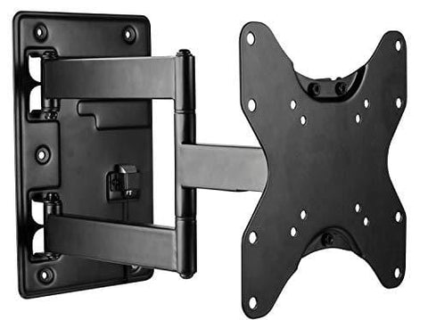 Mount-It! Camper RV TV Wall Mount, Locking Detachable Bracket, Travel Trailer Accessory for Trailers, RVs, Campers, Motorhomes, and Marine Boats (MI-431)
