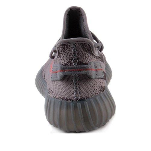 adidas Mens Yeezy Boost 350 V2 Beluga 2.0" Grey Fabric Size 10