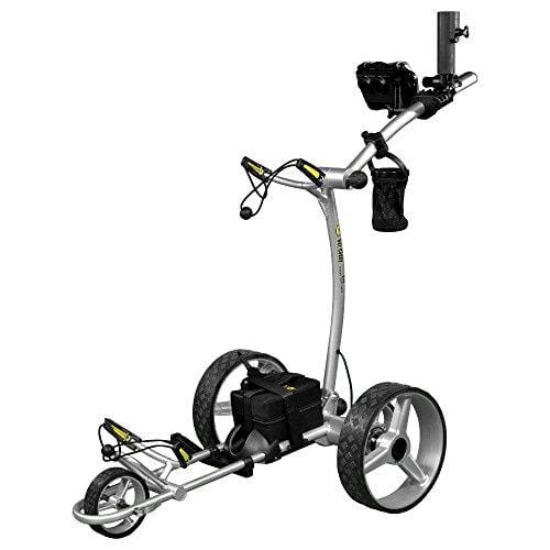Bat-Caddy X4R Lithium Electric Golf Cart Bat Caddy