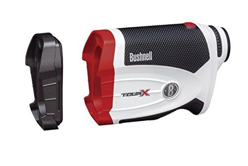 Bushnell 201540 Bushnell Tour X Jolt Golf Laser GPS/Rangefinder, White