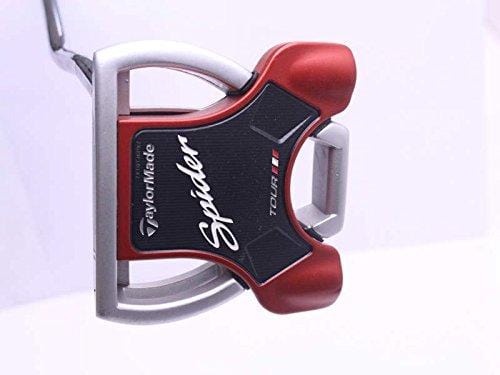 TaylorMade Spider Tour Platinum Putter Steel Right Handed 34 in