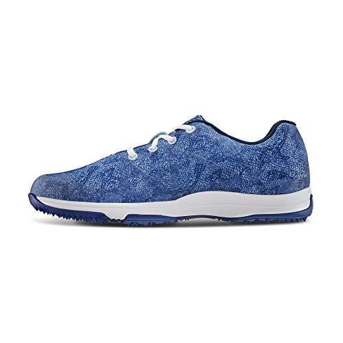 FootJoy Women's Leisure-Previous Season Style Golf Shoes Blue 7 M US [product _type] FootJoy - Ultra Pickleball - The Pickleball Paddle MegaStore
