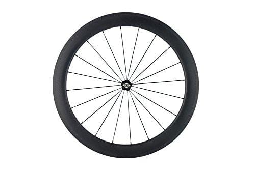 Sunriser Wheel Rims Sunrise Bike Carbon Wheels 60mm Depth 25mm Width Clincher Wheelset 700 ...