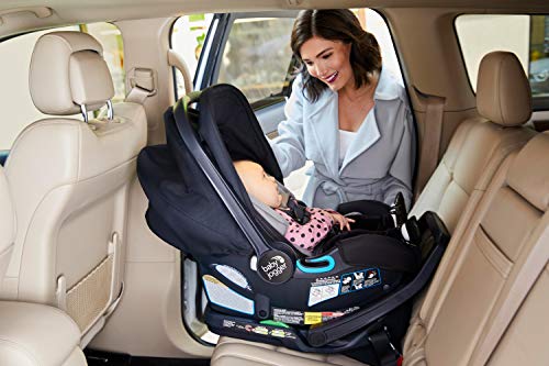 Baby Jogger City GO 2 Infant Car Seat, Slate, Gray