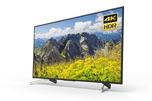Sony KD55X750F 55-Inch 4K Ultra HD Smart LED TV