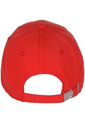 NIKE - Unisex - Solid Cap - Red - One Size