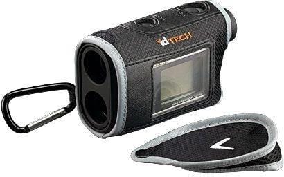 Callaway idTECH Rangefinder, Black/Silver