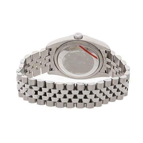 Rolex Datejust Mechanical (Automatic) Blue Dial Mens Watch 116234 (Certified Pre-Owned)