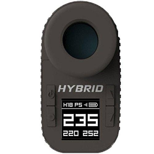 Callaway Hybrid Laser-GPS Rangefinder, with Power Pack