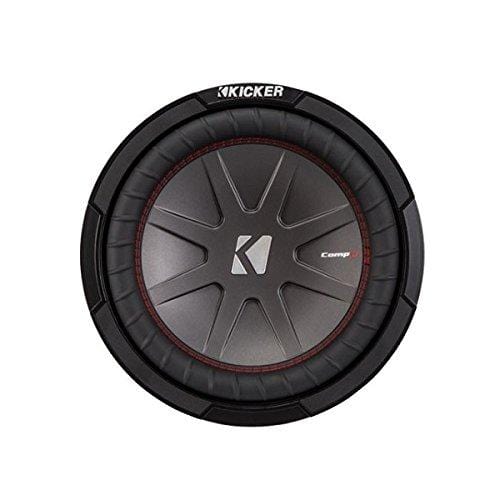 Kicker - 43CWR102 CompR 10" Dual Voice Coil 2-Ohm 400W Subwoofer