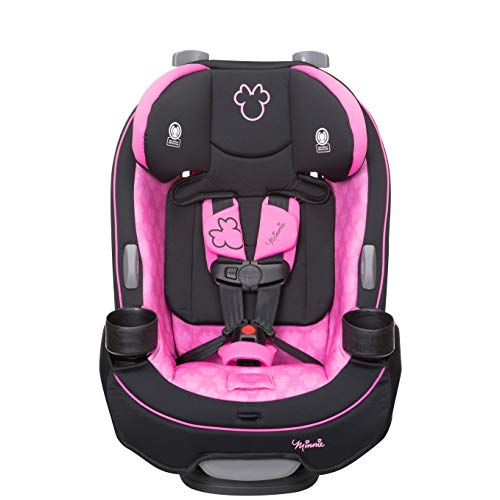 Safety 1st Disney Baby Grow & Go 3-in-1 Convertible Car Seat, Simply Minnie