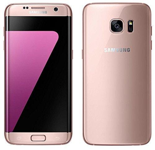 Samsung Galaxy S7 G930T T-Mobile Unlocked GSM 4G LTE Smartphone w/ 12MP Camera - Gold (Renewed)