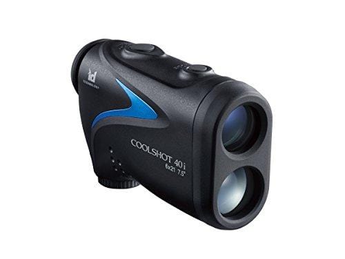 Nikon portable laser rangefinder COOLSHOT 40i LCS40I