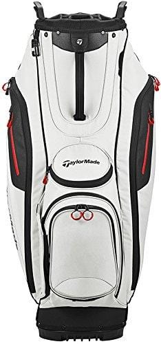 TaylorMade Cart Lite Golf Bag Black