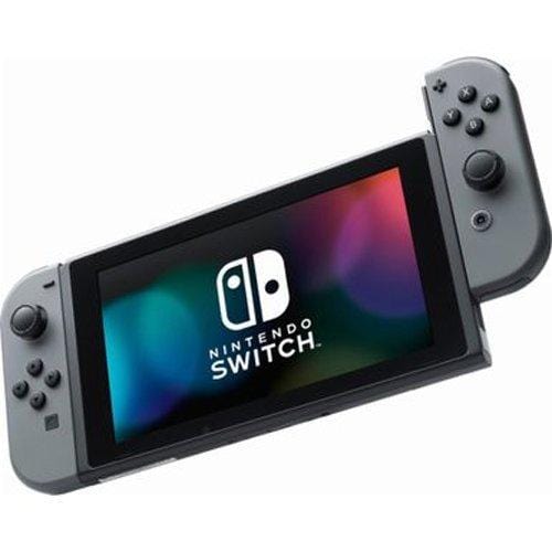 Nintendo Switch Console Gray Joy-Con (Renewed)