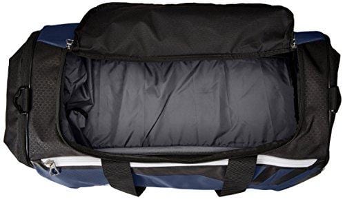 adidas Team Issue Duffel Bag, Collegiate Navy, Medium