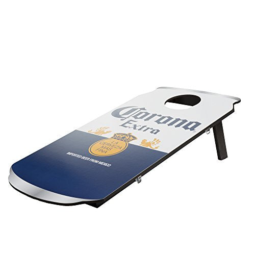 Trademark Gameroom Corona Extra Can Cornhole Bean Bag Toss Game by Corona