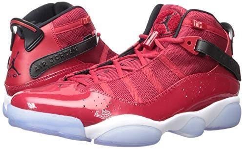 Jordan 6 Rings Gym Red/Black-White (11.5 D(M) US)