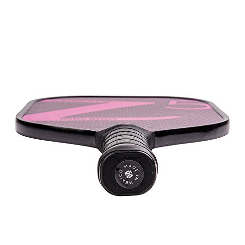 Onix Z5 Graphite Pickleball Paddle and Paddle Cover (Pink)