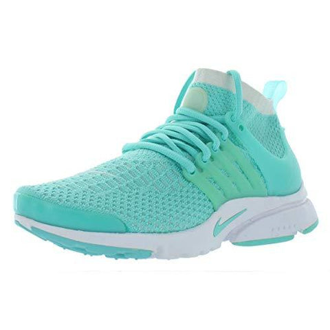 Nike Womens air Presto Flyknit Ultra Running Trainers 835738 Sneakers Shoes (US 7.5, Hyper Turquoise 301)