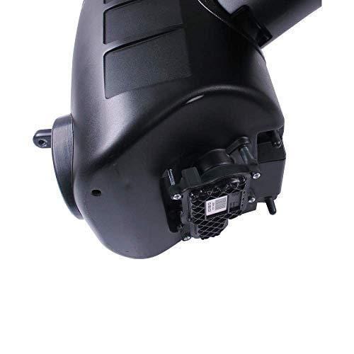 S&B Filters 75-5068 Cold Air Intake For 2013-2018 Dodge Ram Cummins 6.7L (Oiled Cleanable, 8-ply Cotton Filter)