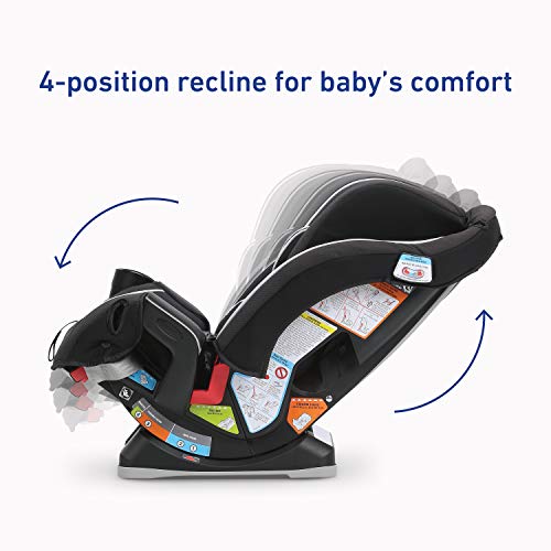 Graco Landmark 3 in 1 Car Seat | Infant to Toddler Car Seat, Wynton