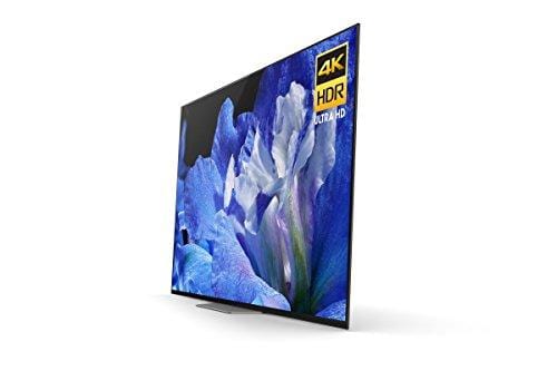 Sony XBR65A8F 65-Inch 4K Ultra HD Smart BRAVIA OLED TV (2018 Model)
