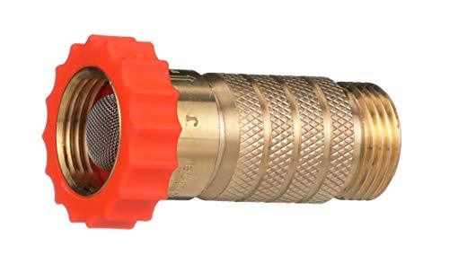 Valterra A01-1122VP High Flow Brass Water Regulator (Carded)