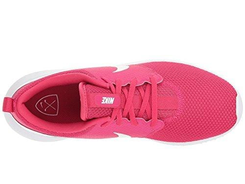 NIKE Women's Roshe G Golf Shoes (9, Rush Pink/White)