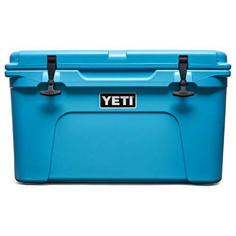 YETI Tundra 45 Cooler, Reef Blue