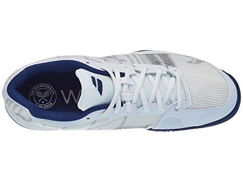Babolat Jet Mach I Wimbledon Mens Tennis Shoe (White)