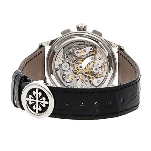 Patek Philippe Complications Mechanical (Hand-Winding) Blue Dial Mens Watch 5170P-001 (Certified Pre-Owned)