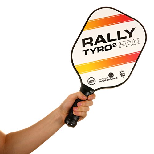 Rally Tyro 2 Pro Pickleball Paddle (1 Paddle/Cover)