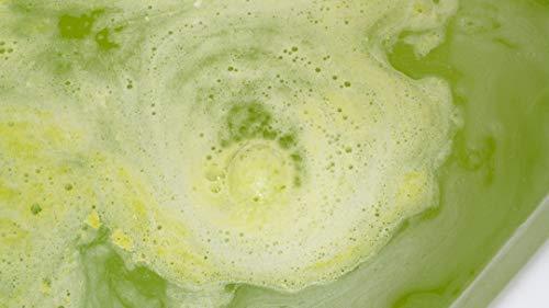 Tennis Ball Bath Bombs - 3 pack - Large, 6 oz Scented Bath Bomb Fizzies - Great Gift for Players, Women, Girls, Birthdays, Coaches, Opponents, Doubles Partners, High School Tennis, Women Leagues