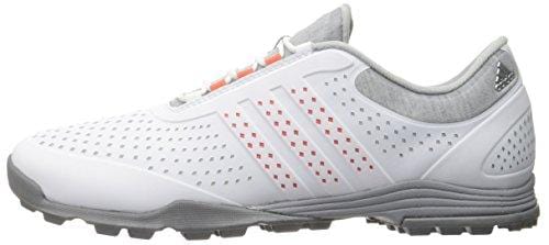 adidas Women's Adipure Sport Golf Shoe, Grey, 7 M US [product _type] adidas - Ultra Pickleball - The Pickleball Paddle MegaStore