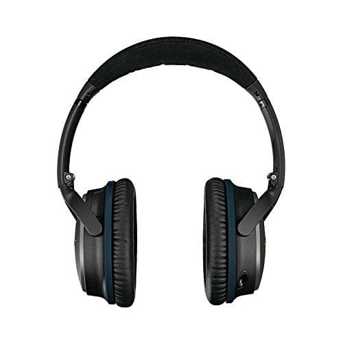 Bose QuietComfort 25 Acoustic Noise Cancelling Headphones for Android devices, Black