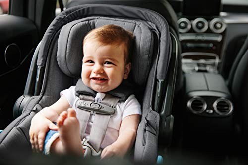 2018 UPPAbaby MESA Infant Car Seat - Jake (Black)