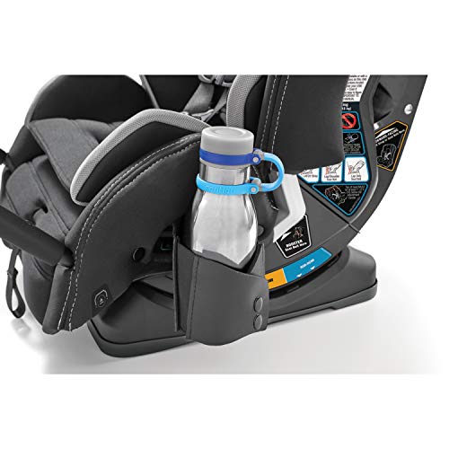 Baby Jogger City View Space Saving All-in-One Car Seat, Monument