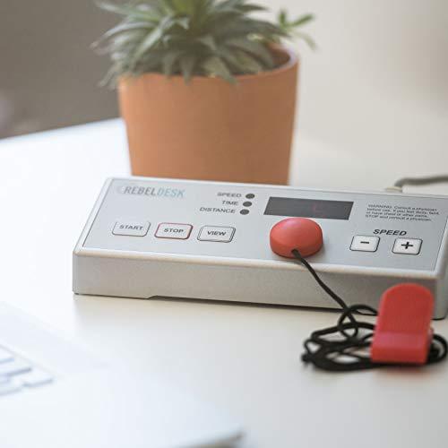 Rebel Treadmill 1000 Under Desk Treadmill