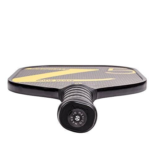 ONIX Graphite Z5 Pickleball Paddle (Graphite Carbon Fiber Face with Rough Texture Surface, Cushion Comfort Grip and Nomex Honeycomb Core for Touch, Control, and Power) [product _type] Escalade Sports - Ultra Pickleball - The Pickleball Paddle MegaStore