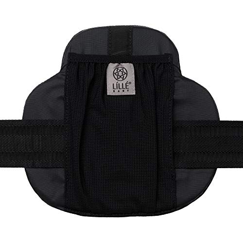 LÍLLÉbaby Pursuit Sport Lightweight SIX-Position Ergonomic Baby & Child Carrier with Lumbar Support – Air