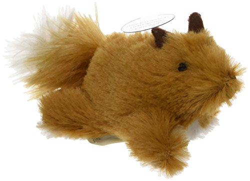 OurPets Play-N-Squeak Backyard Collection Squeaking Interactive Catnip Cat Toy