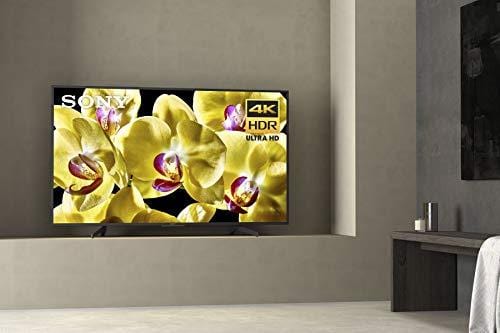 Sony XBR-43X800G 43-Inch 4K Ultra HD LED TV (2019 Model)